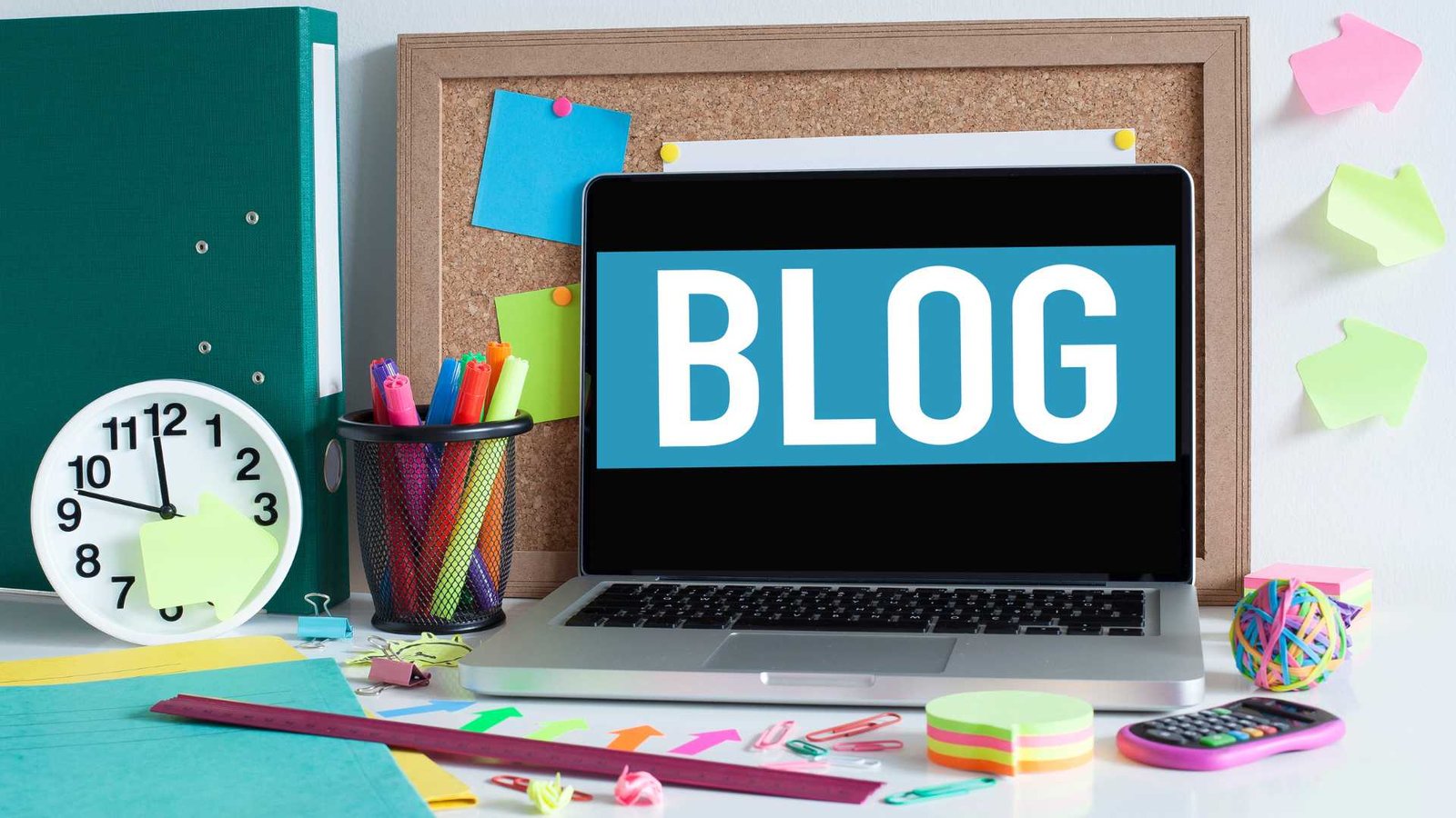 como fazer um blog