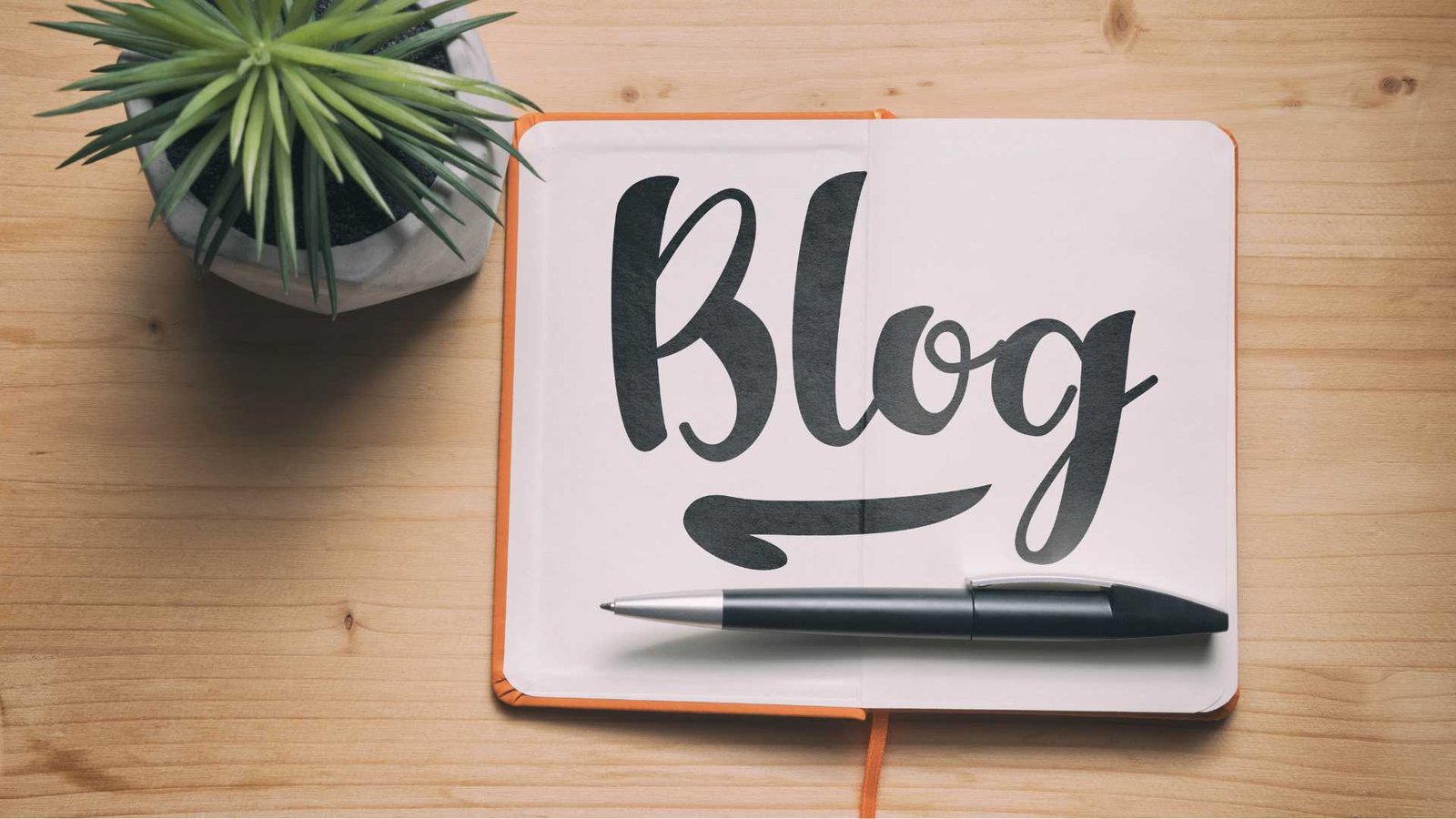 como fazer um blog